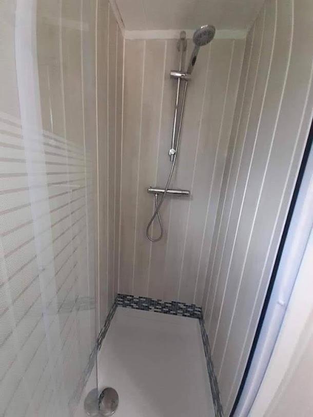Villa Tiny House Joy Beulotte-Saint-Laurent Exterior foto